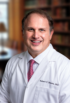 Robert C. Brown, MD