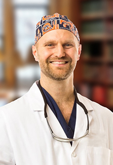 Kristopher W. Whitehead, MD