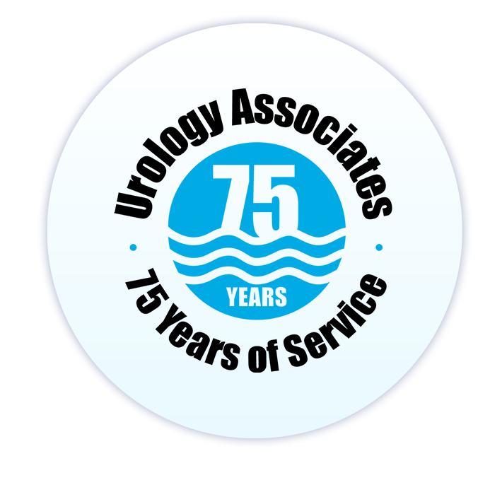 Urology Associates 75 Years of Service