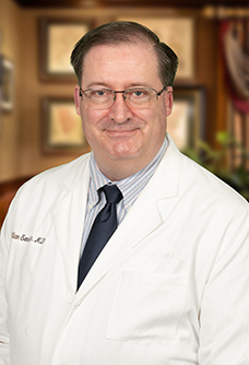 William Sanderson, MD