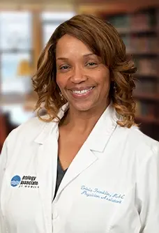 Latrinia “Trinia” Franklin, PA-C, MPAS