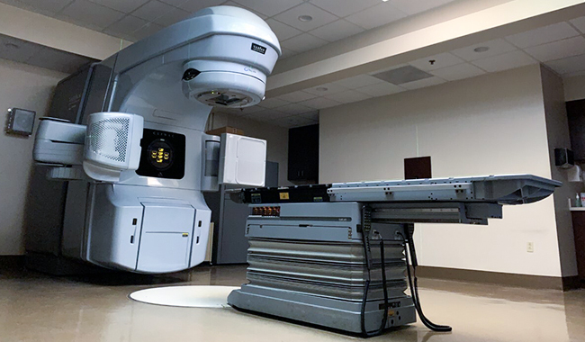 radiation therapy equipment