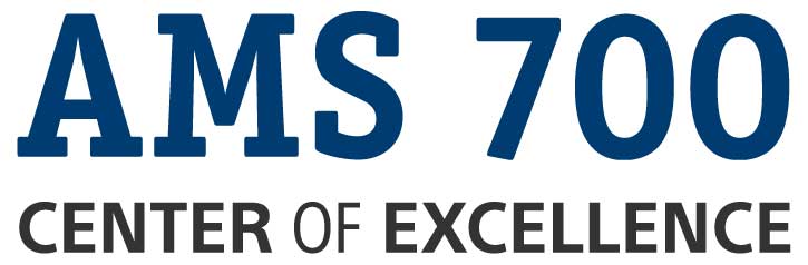 AMS 700 - Center of Excellence
