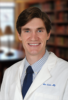 Ian Coate, MD