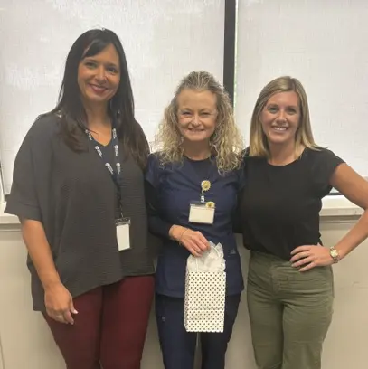 Tina Beyond the Rule winner employees